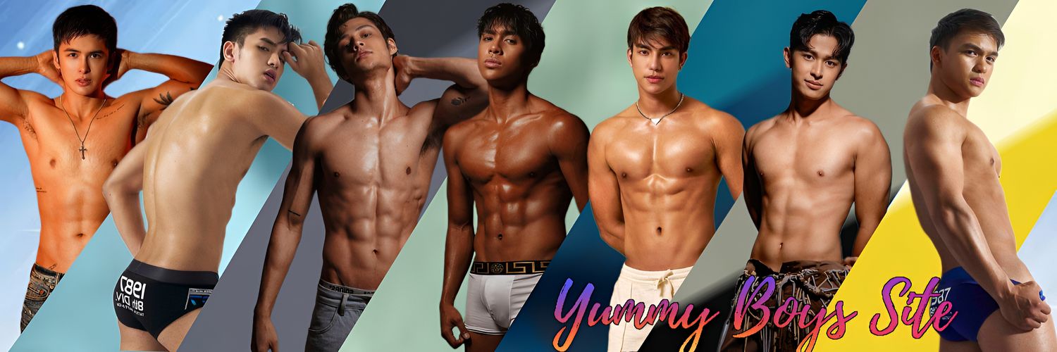 YUMMY BOYS SITE's banner