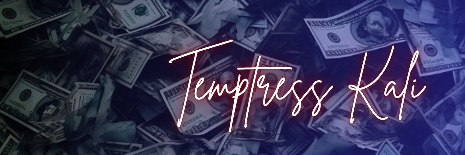 Temptress Kali 🌡's banner