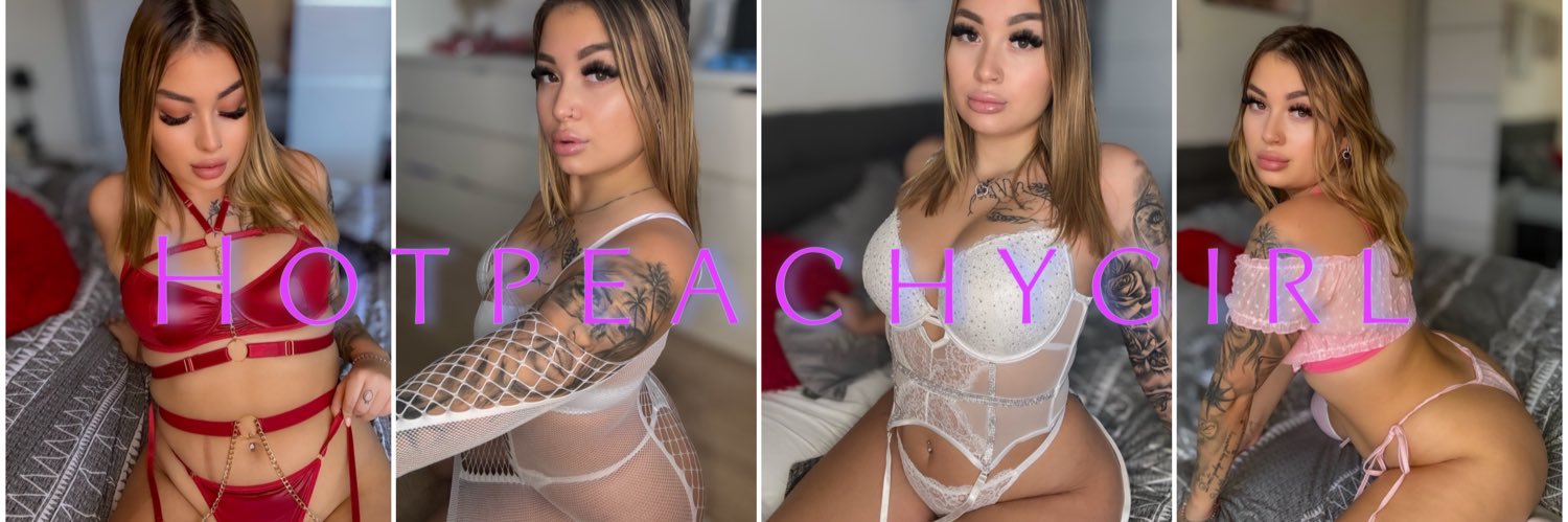 Hotpeachygirl's banner