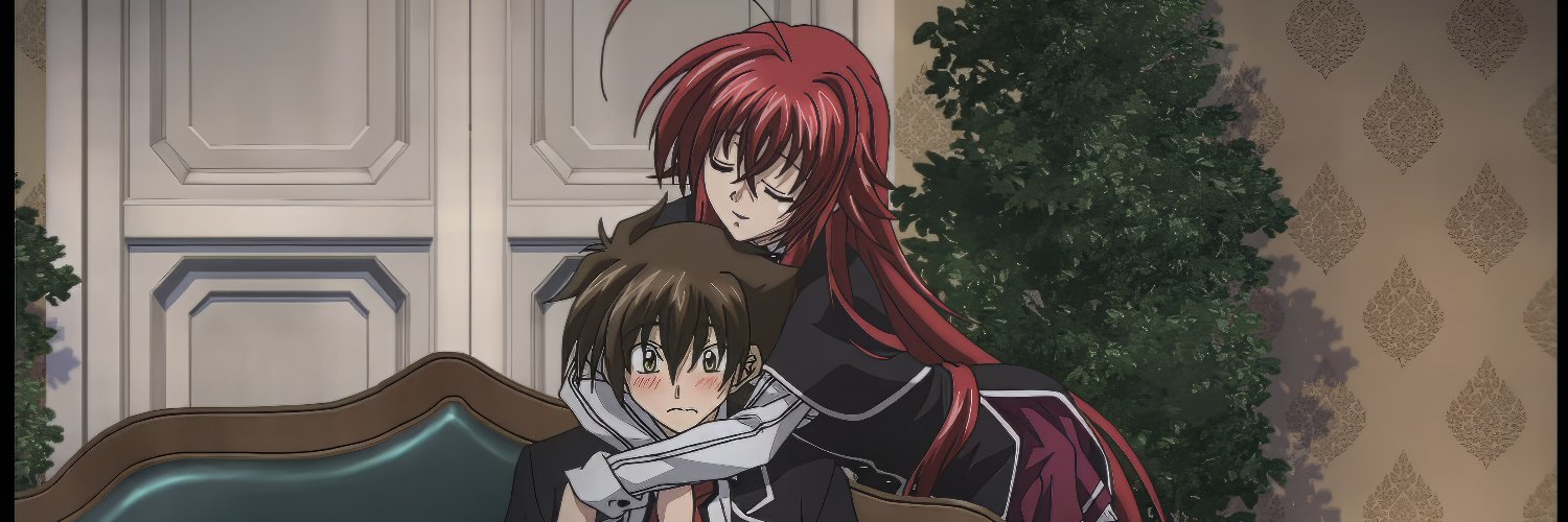 HighSchoolDXD.hdedits's banner