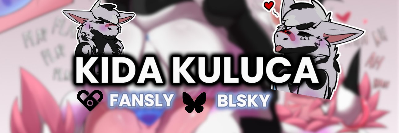 KULUCA 🐾🔞's banner