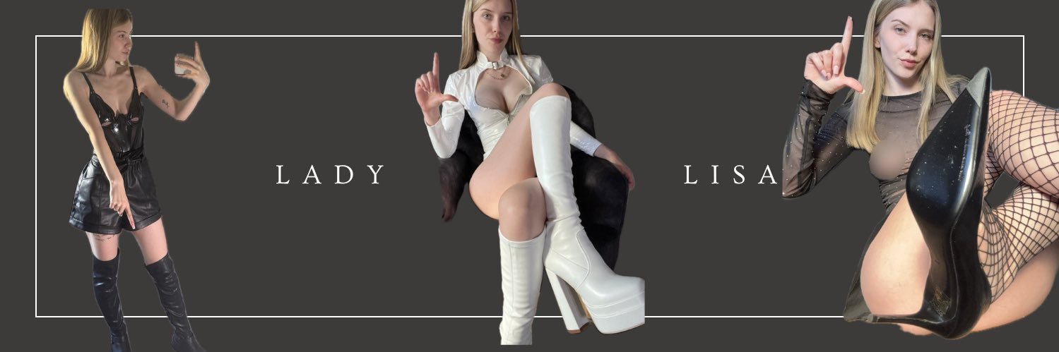 Lady Lisa's banner