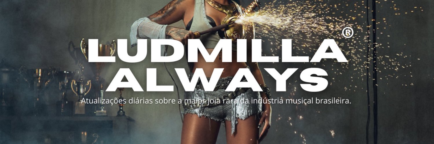Ludmilla Always 👢's banner