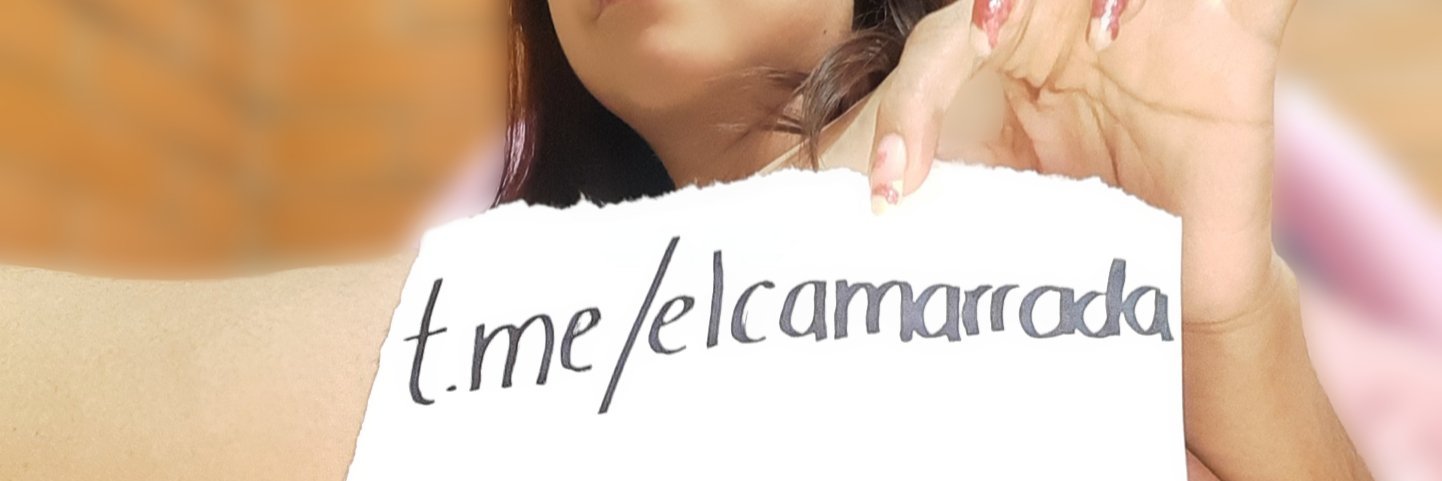 El Camarrada's banner