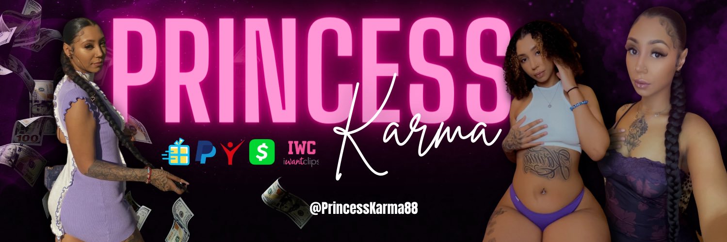 Princess Karma✨'s banner