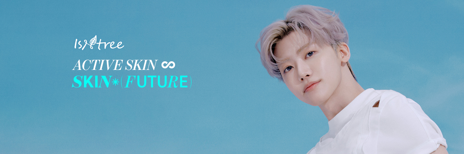 ISNTREE JAPAN公式's banner