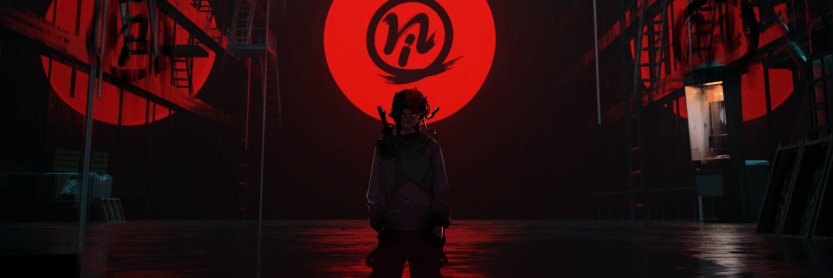 ONI's banner