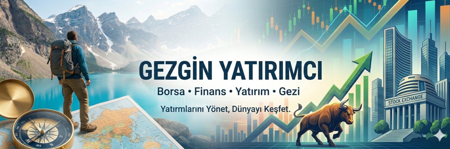Gezgin Yatırımcı's banner