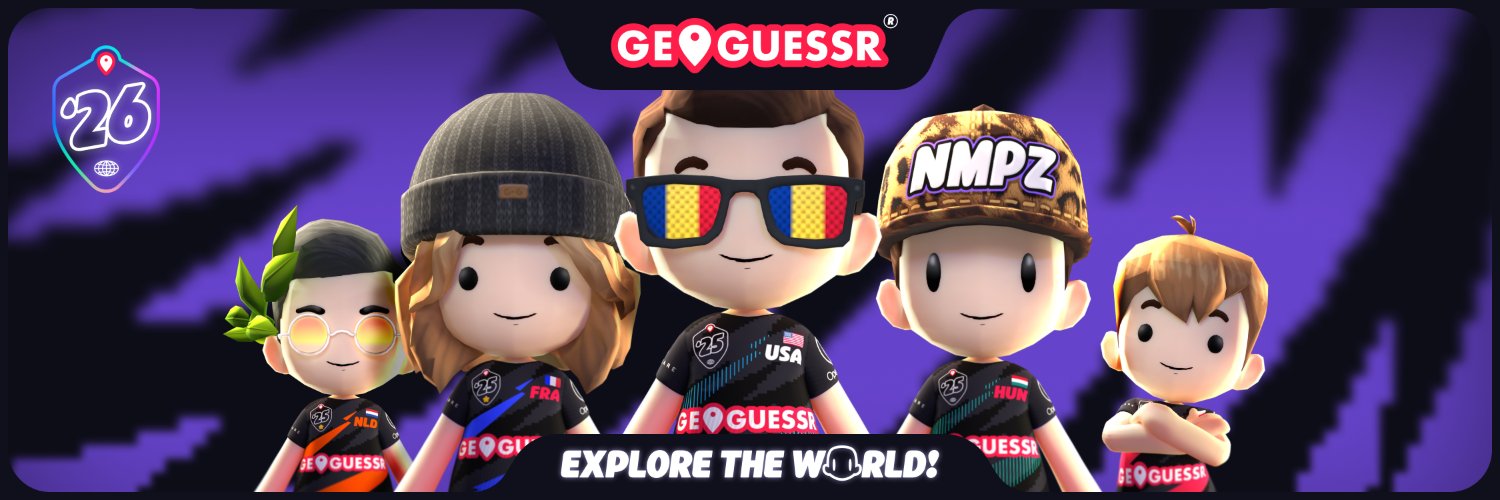 GeoGuessr Esports's banner