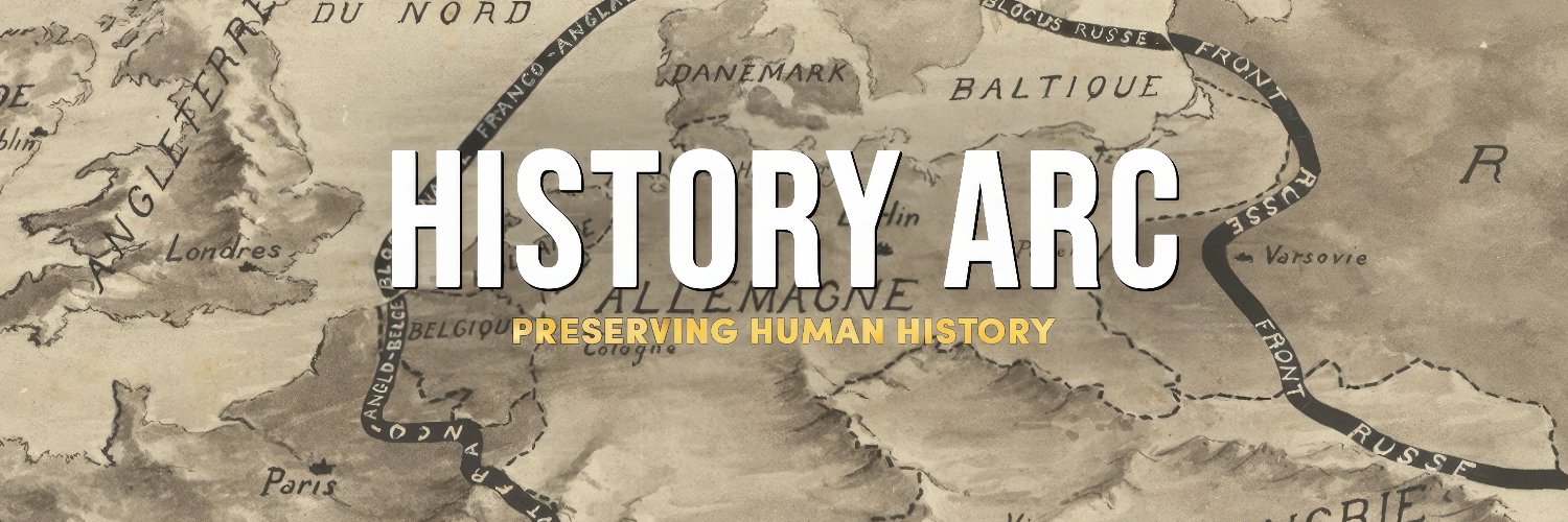 History Arc's banner