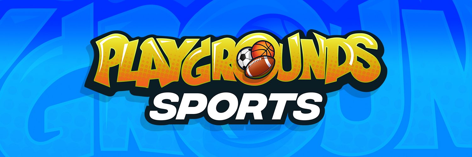 Playgrounds Sports's banner