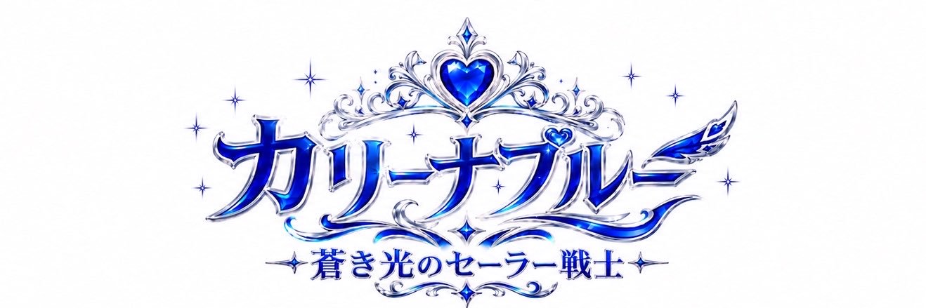 カリーナブルー（西宮ケイ）'s banner