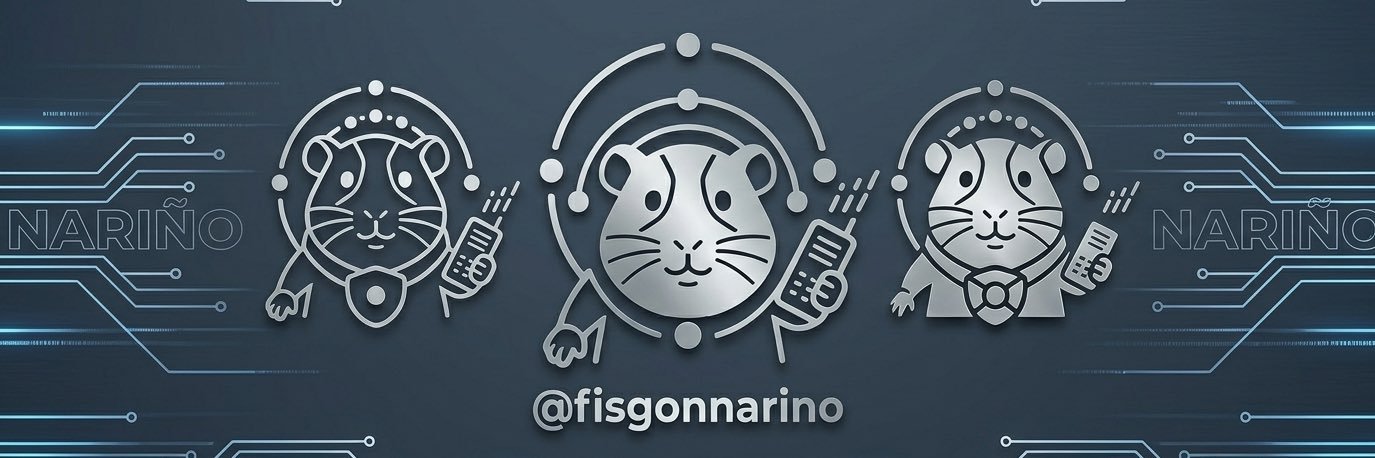 FisgónNariño's banner