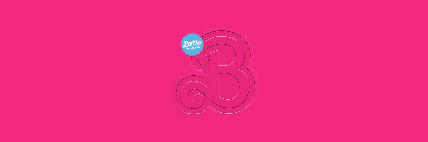 Barbie The Album's banner