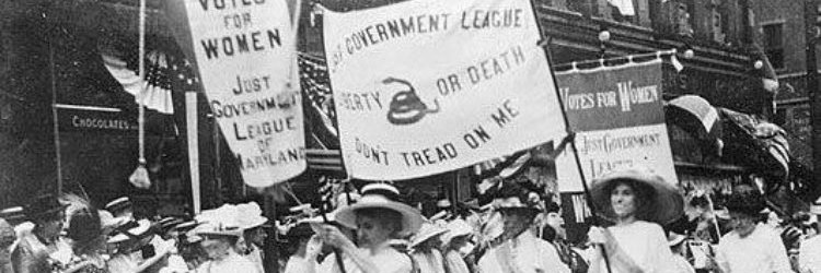 Niñita Liberal's banner