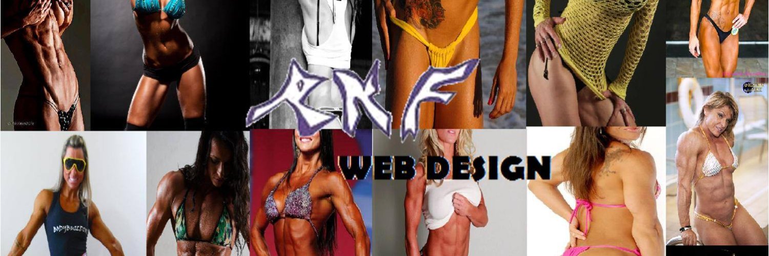 RKF Models 3X's banner