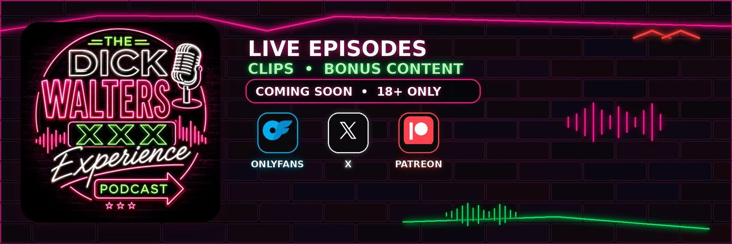 The Dick Walters Experience XXX's banner