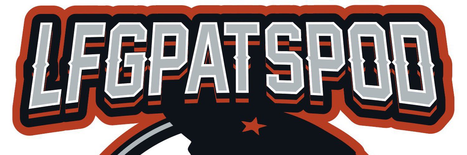 LFG Pats Podcast's banner