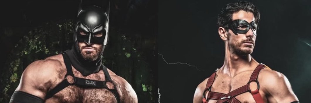 The CC Boys | Batman & Robin: Poisoned Prick 🌹's banner