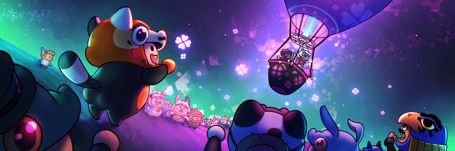 Lucky Factory 🍀's banner