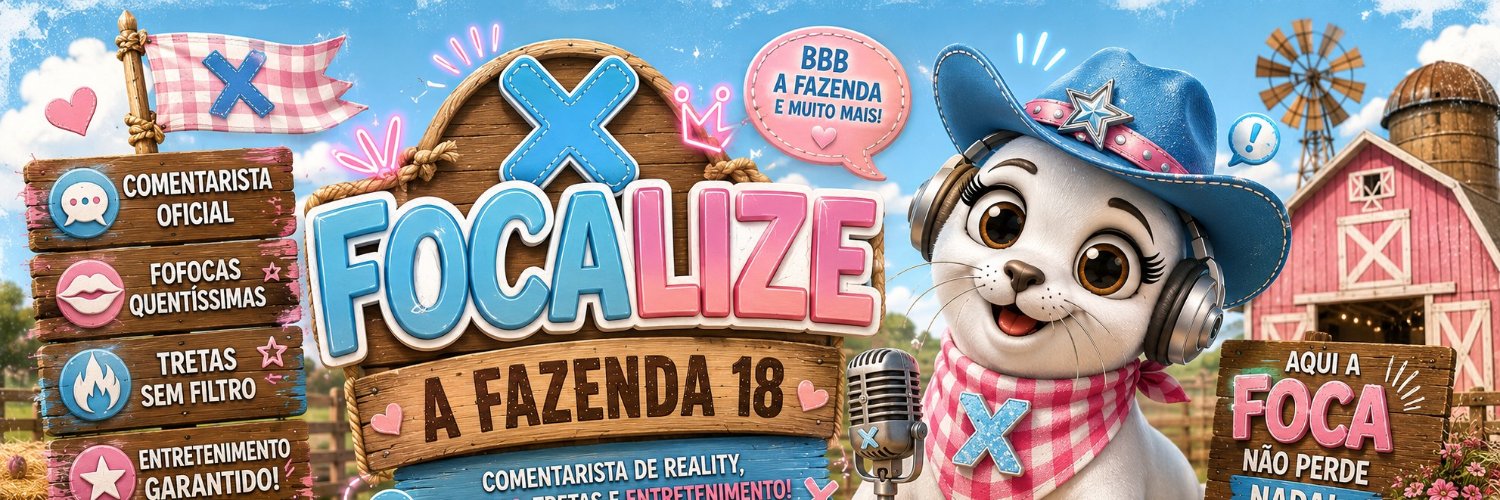 FOCALIZE's banner
