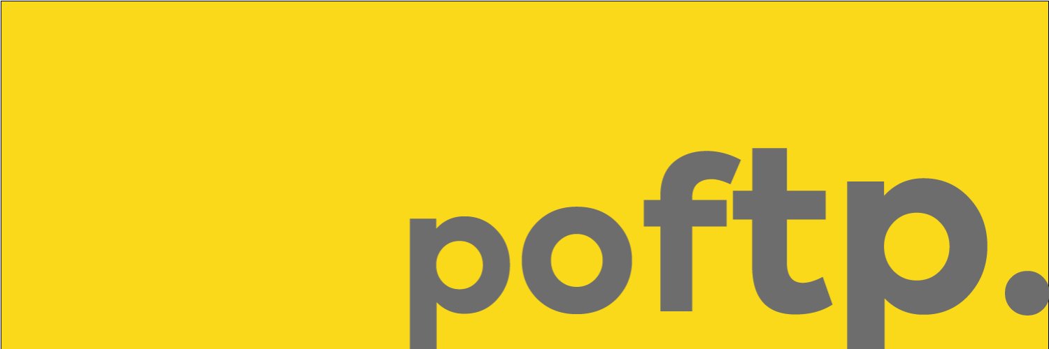 poftp.'s banner