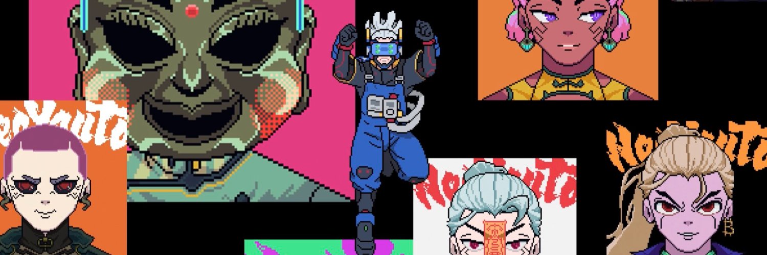 𝙉𝙀𝙊 𝙔𝘼𝙐𝙏𝙊 🟧 新妖都's banner