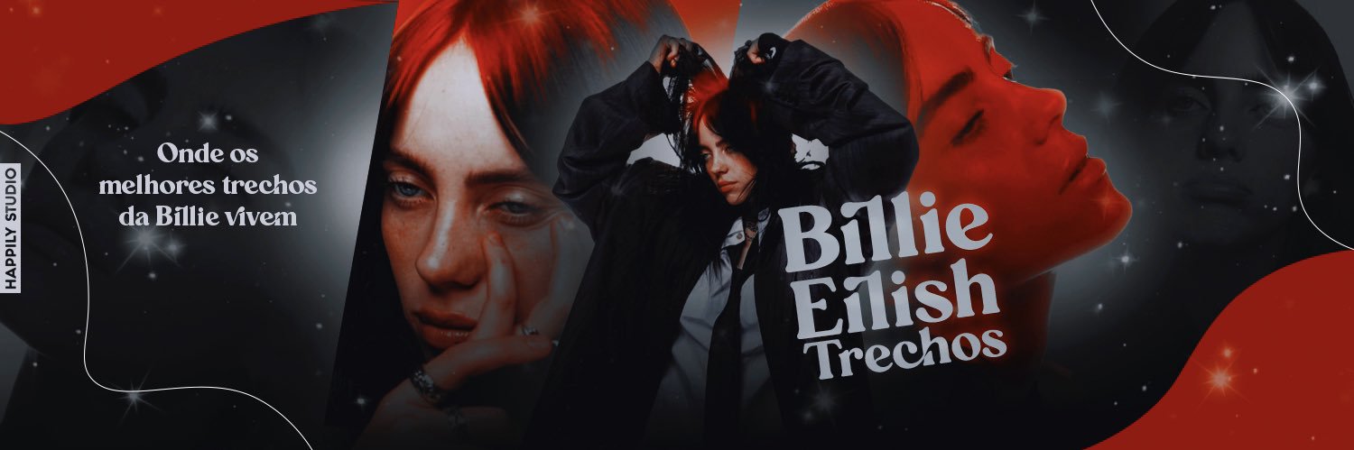 billie eilish trechos's banner