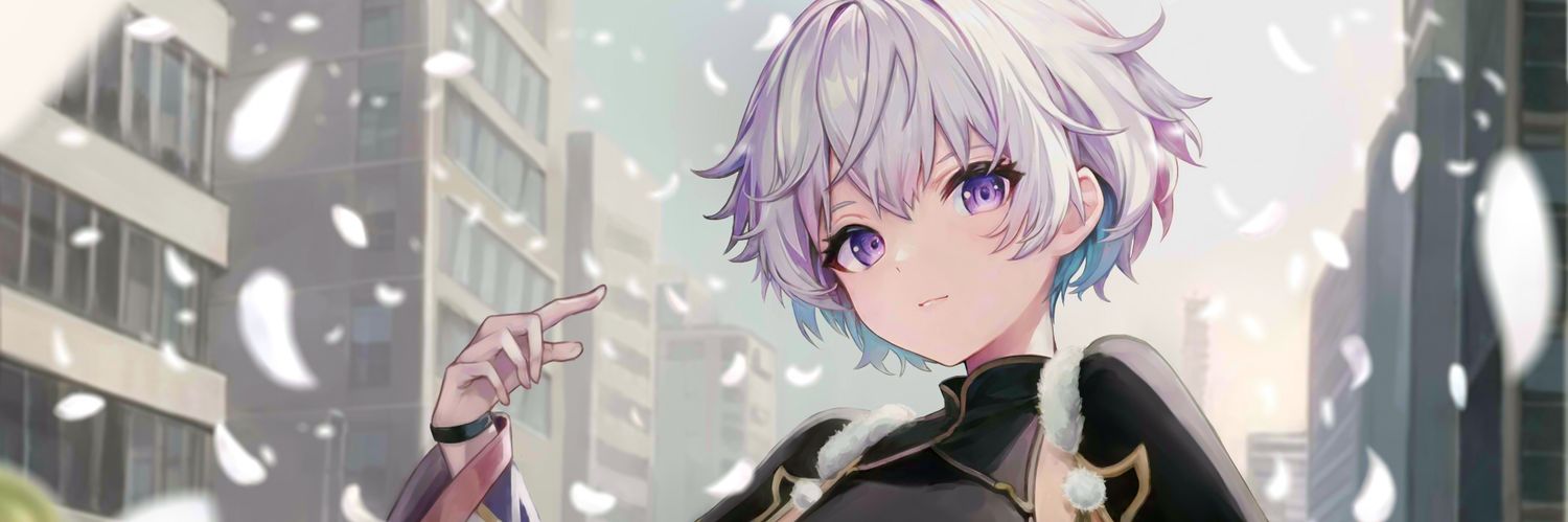 月本しるべ@ホラーゲーム制作中Vtuber's banner