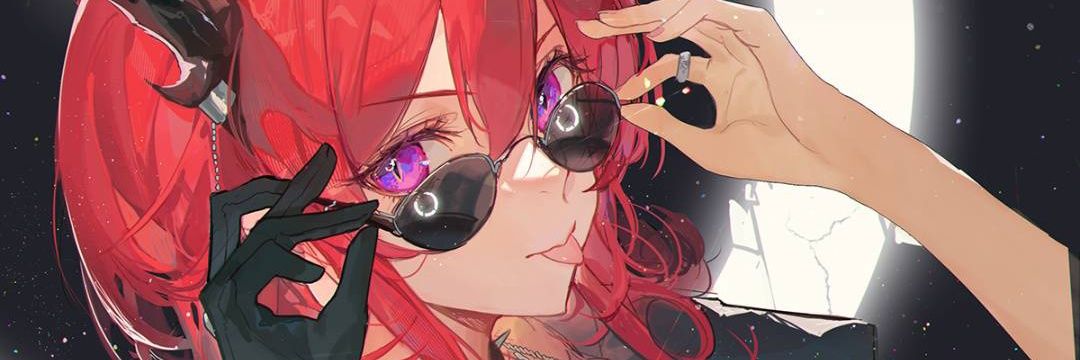 幽幽uu子（互推）'s banner