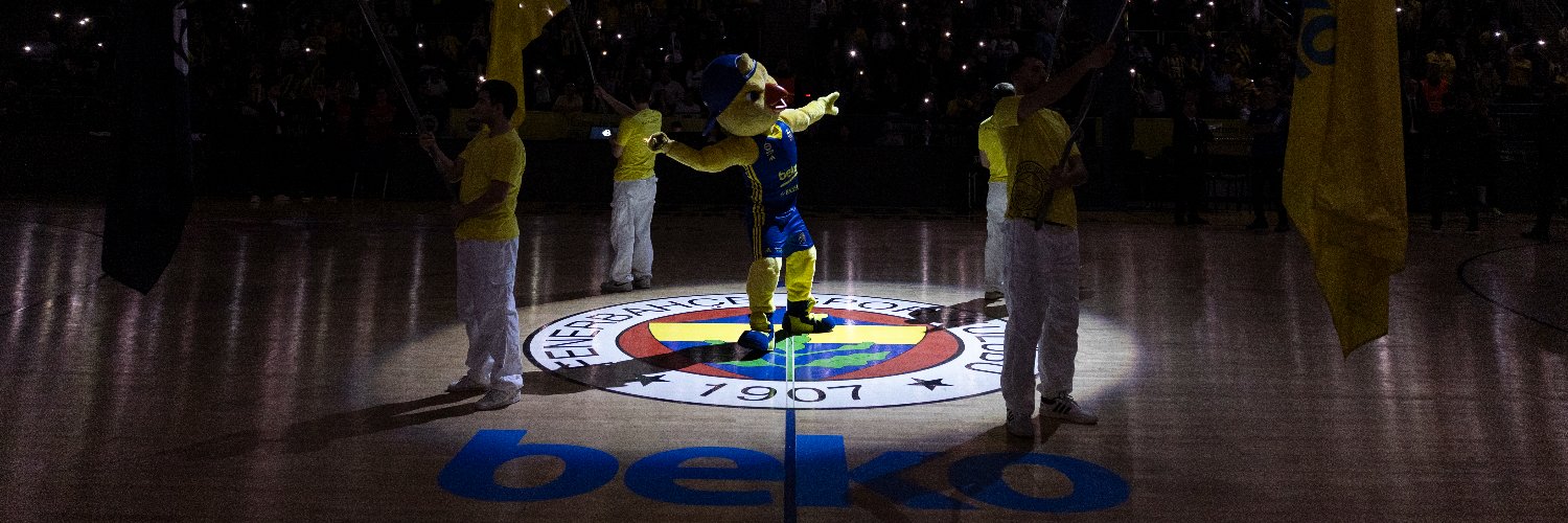 Yellow's banner