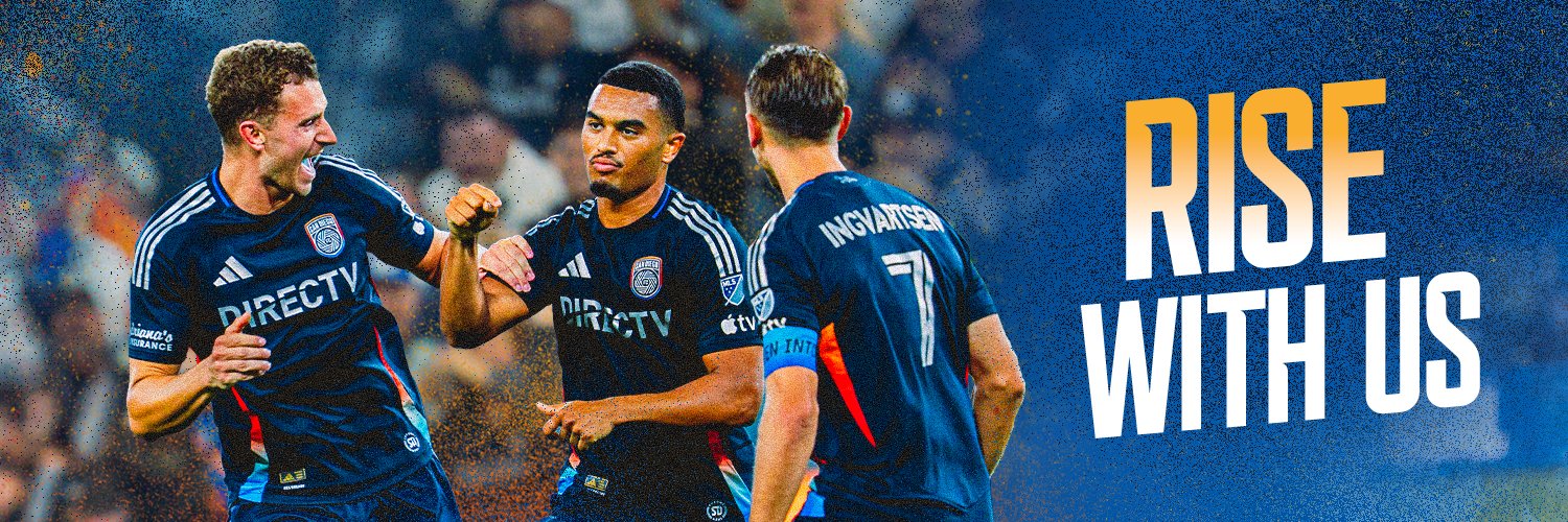San Diego FC's banner
