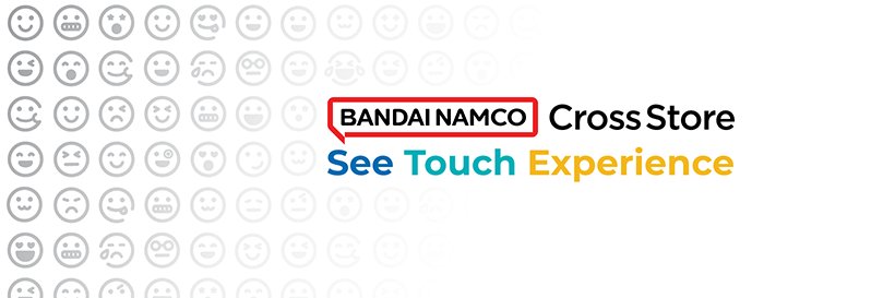 Bandai Namco Cross Store UK's banner