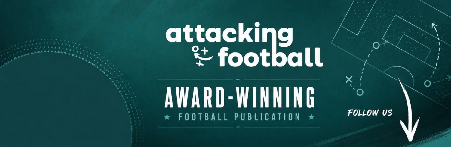 Attacking Football's banner