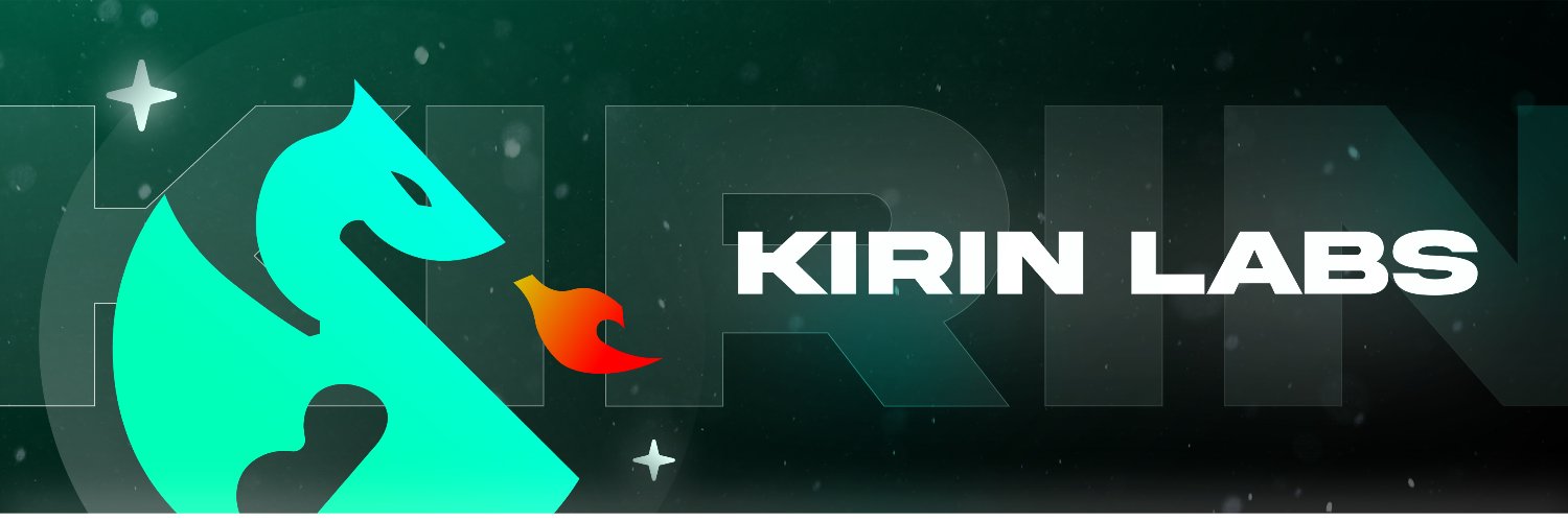 Kirin Labs's banner