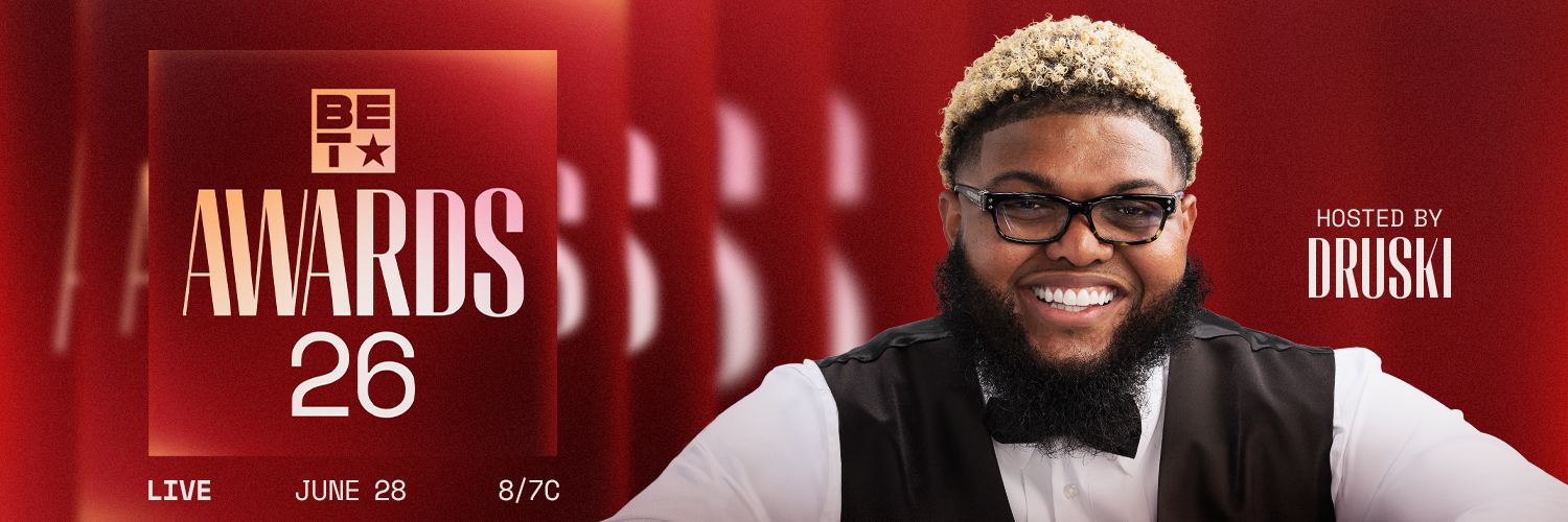 BET's banner