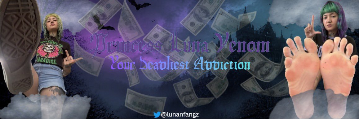 🦇🪦Goblin Prince$$ Luna Venom🐍✨BIRTHDAY FEB.19TH's banner