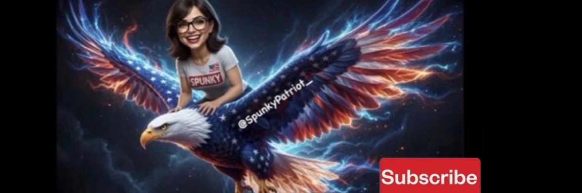Spunky Conservative Patriot™'s banner