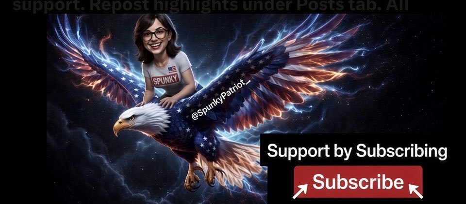 Spunky Conservative Patriot™'s banner