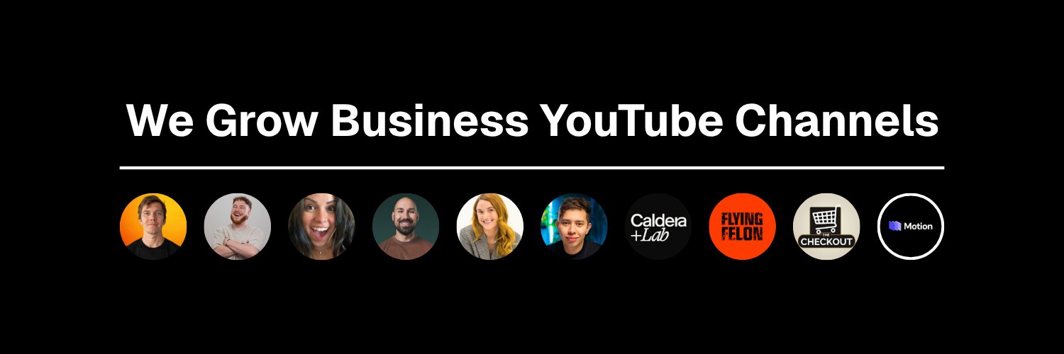 Alex | Video Marketing's banner