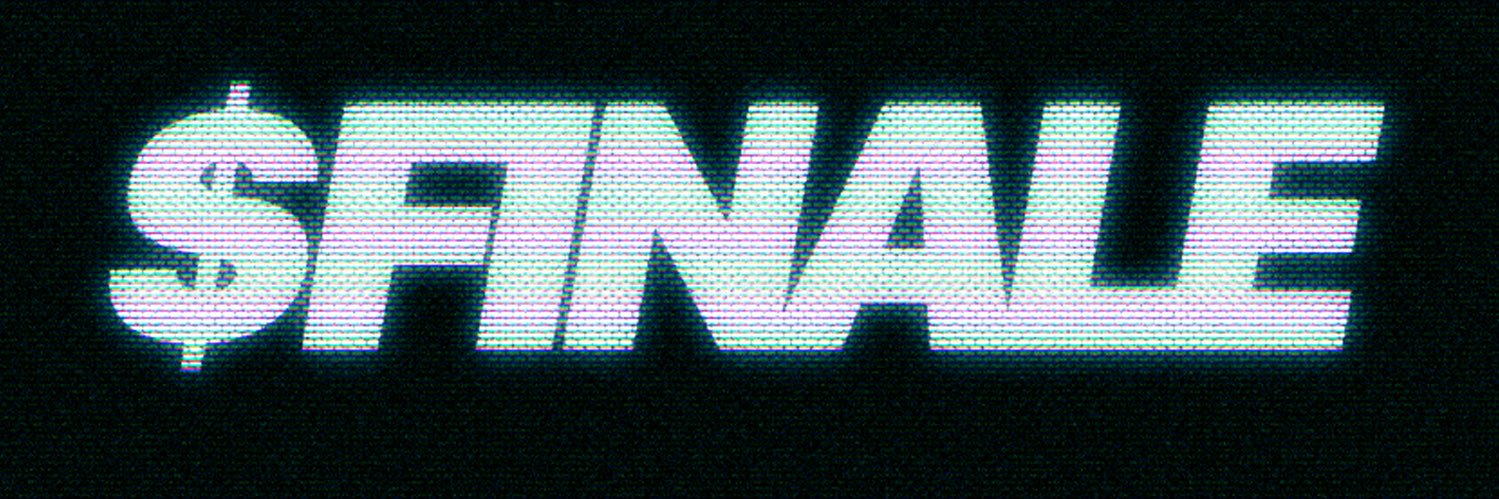 $FINALE's banner