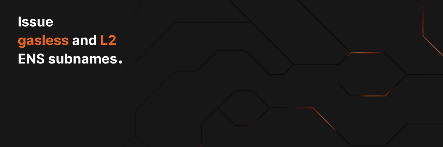 Namestone.eth's banner