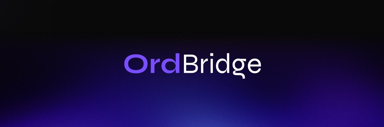 OrdBridge's banner