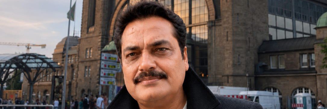 jitendra singh (LIFEISKARMA)'s banner