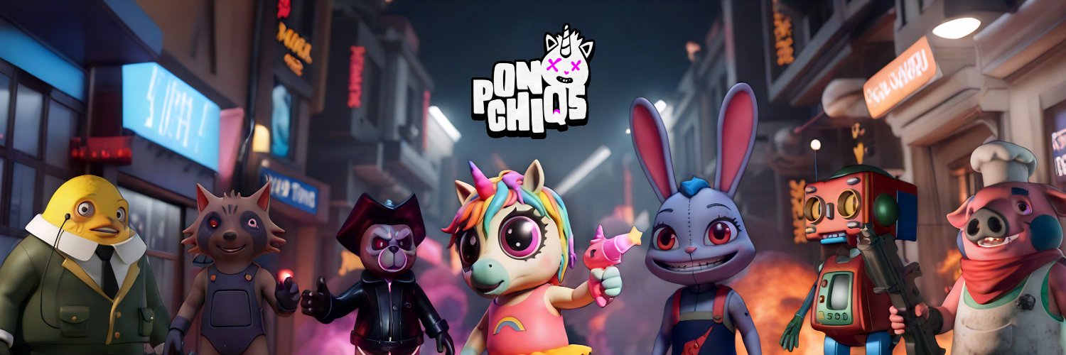 Ponchiqs's banner