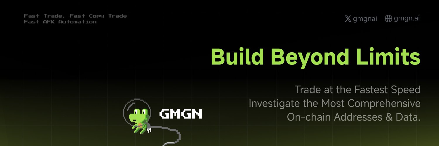 GMGN.Ai's banner
