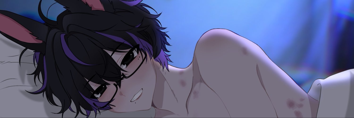 Yuukio 🌙🐰's banner
