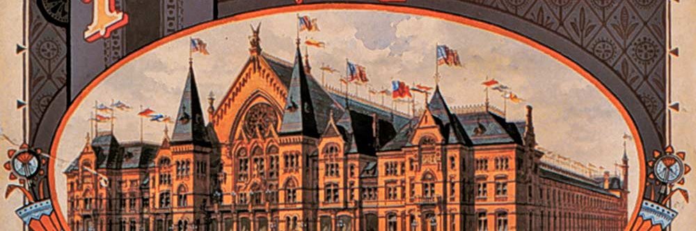 Rob McDonald's banner