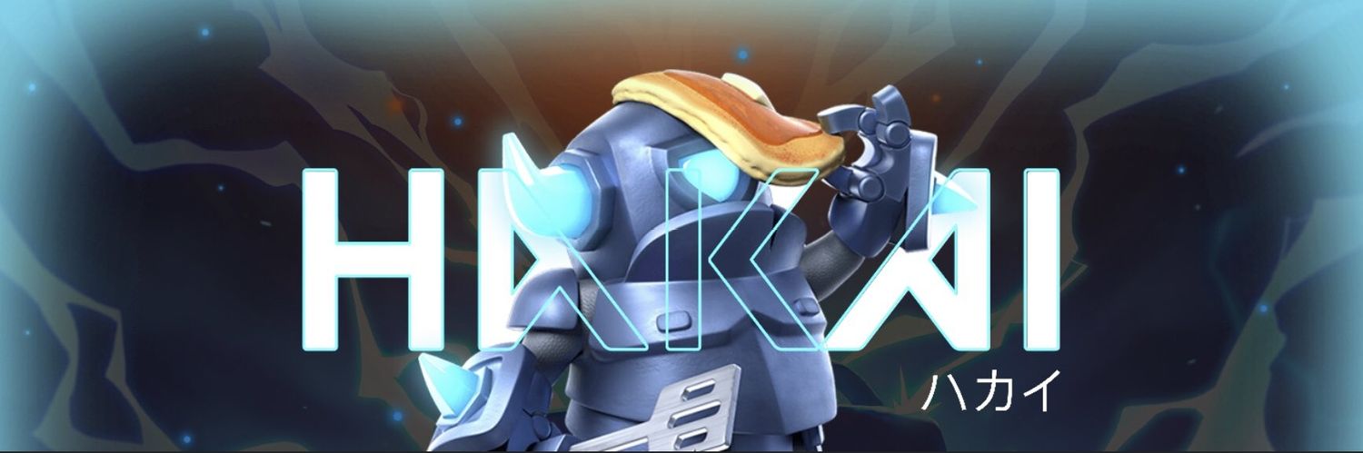 HAKAI's banner