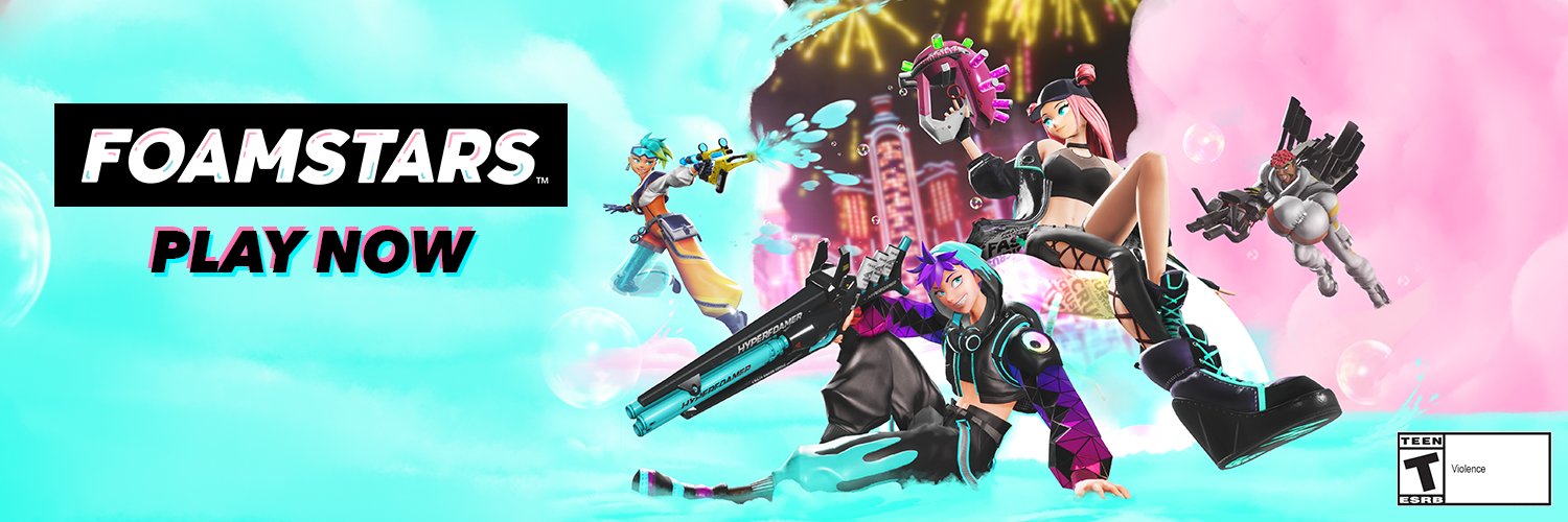 FOAMSTARS's banner
